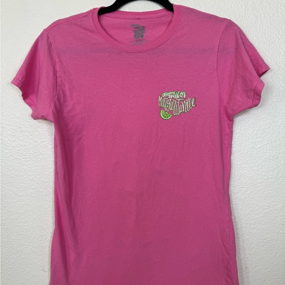 SOLD ON JAMBLE. Margaritaville Tee - Picture 2 of 2